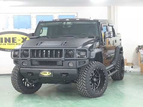 HUMMER H2 ハマー H2 グリルガード - 外装、エアロパーツ